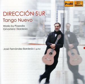 Tango Nuevo: Works By Piazzolla / Various , Various Artists