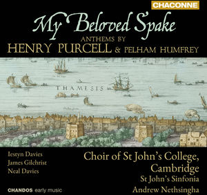My Beloved Spake , St. John's College Choir, Cambridge