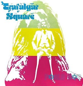 Trafalgar Square , Pablo Gad