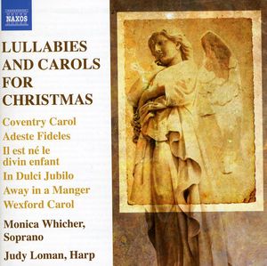 Lullabies & Carols for Christmas / Various , Various Artists