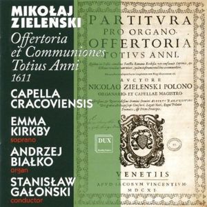 Offertoria Et Communications Totius Anni 1611 , Capella Cracoviensis