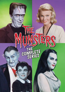 The Munsters: The Complete Series , "Slapsie Maxie" Rosenbloom