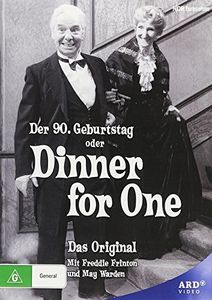 Dinner for One [Import]