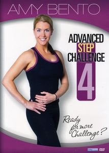 Advanced Step Challenge: Volume 4 , Amy Bento