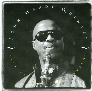 Live at Yoshi's Night Spot , John Handy