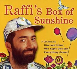 Raffi's Box of Sunshine , Raffi