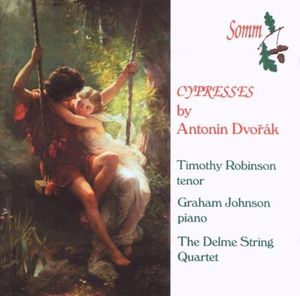 Cypresses Song Cycle , Timothy Robinson