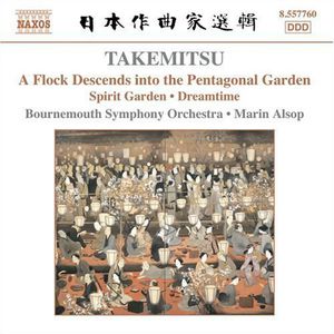 Flock Descends Into Pentagonal , Marin Alsop