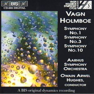 Symphony 1 for Chamber Orchestra , Owain Arwel Hughes