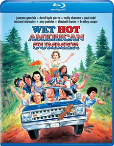 Wet Hot American Summer , Janeane Garofalo