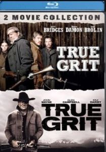 True Grit 2-Movie Collection , Matt Damon
