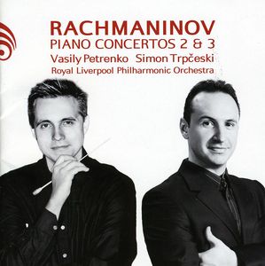 Piano Concertos 2 & 3 , Simon Trpceski