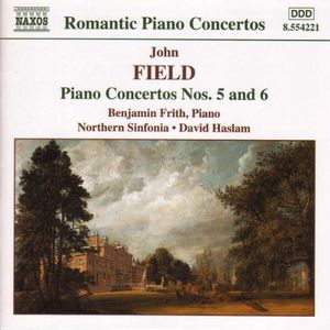Piano Concertos 5 & 6 , Benjamin Frith