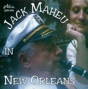 In New Orleans , Jack Maheu