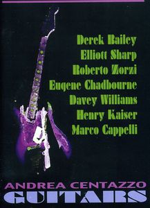 Guitars , Andrea Centazzo