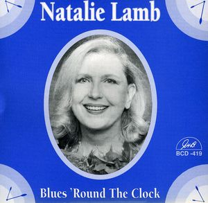 Blues Around the Clock , Natalie Lamb