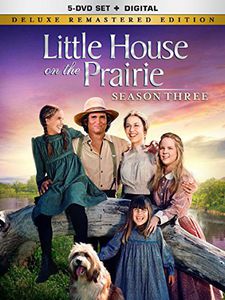 Little House on the Prairie: Season Three 