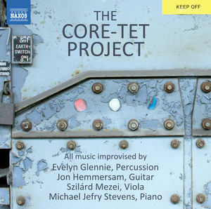 Core Tet Project , Evelyn Glennie