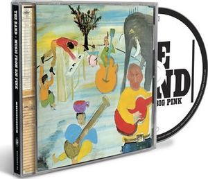 Music From Big Pink - 50th Anniversary , The Band