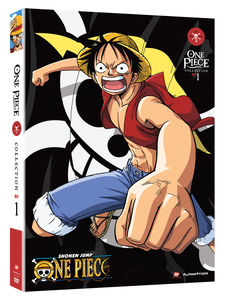 One Piece: Collection One , Luci Christian
