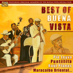 Best of Buena Vista , Various Artists