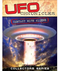 UFO Chronicles: Contact With Aliens