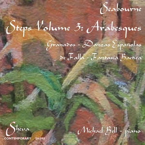 Steps Vol3 Arabesques , Michael Bell