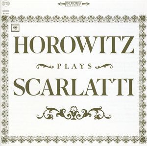 Horowitz Plays Scarlatti 