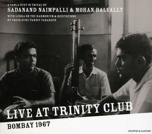 Live at Trinity Club Bombay 1967