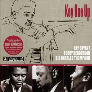 Key One Up [Import] , Ray Bryant