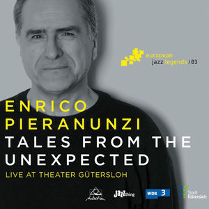 Tales from the Unexpected , Enrico Pieranunzi