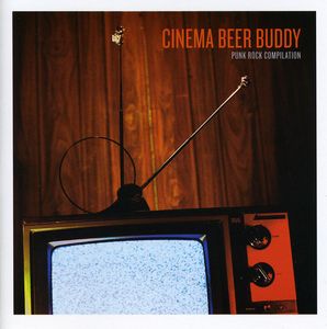 Cinema Beer Buddy , Various Artists