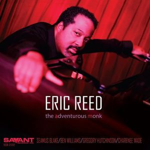 Adventurous Monk , Eric Reed