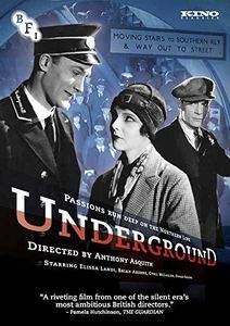 Underground , Elissa Landi