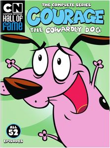 Cartoon Network Hall of Fame: Courage the Cowardly Dog: The Complete Series , Marty Grabstein