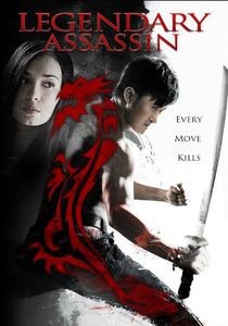 Legendary Assassin , Celina Jade