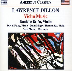 Violin Music , Danielle Bel n