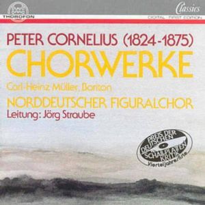 Chorwerke , Norddeutscher Figuralchor