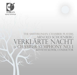 Verklarte Nacht Chamber Symphony No 1 , Smithsonian Chamber Players
