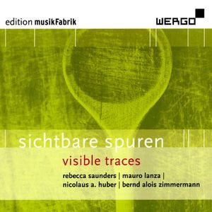 Sichtbare Spuren (Visible Traces) , MusikFabrik