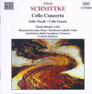 Cello Concerto , Maria Kliegel