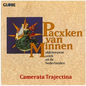 Medieval Dutch Music , Camerata Trajectina