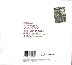 Insieme [Import]
