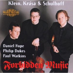 Forbidden Music , Paul Watkins