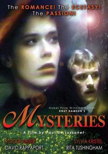 Mysteries , Andr a Ferr ol