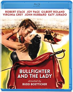Bullfighter and the Lady , Robert Stack