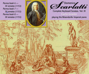 Complete Keyboard Sonatas 3 , Domenico Scarlatti