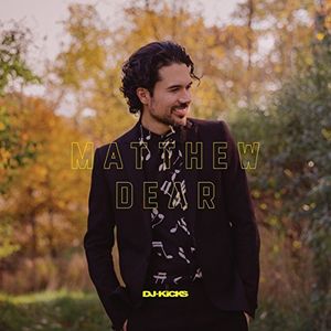 Matthew Dear Dj-kicks , Matthew Dear