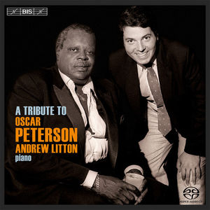 Tribute to Oscar Peterson , Andrew Litton