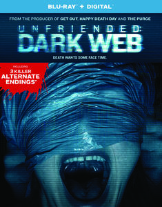 Unfriended: Dark Web